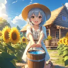 輝いていた夏の日…甘い思い出 ― Sunflower Sundae