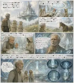 Gentle Deception : Beyond Recognition