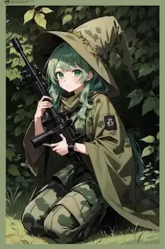 サイレントスナイパー