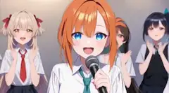 We are school idol