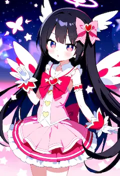 魔法少女