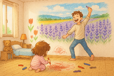 右側に移動