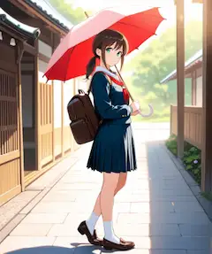 日傘
