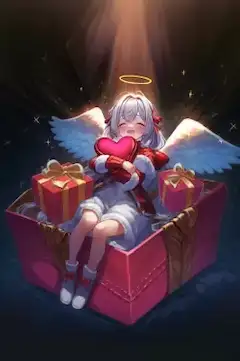 present