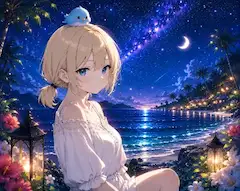 夜景