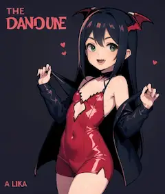 吸血鬼の少女