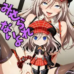 【GOD EATER】アリサ