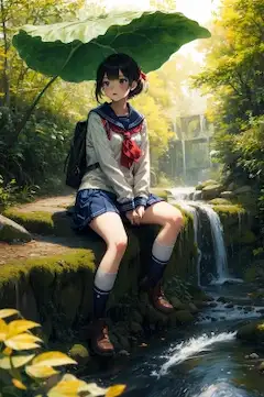日傘