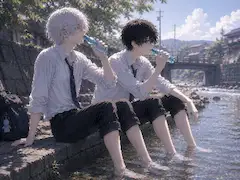 キミとの夏の思い出