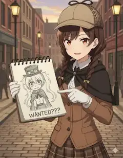 怪盗探し