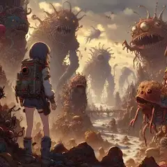 異星調査 #11