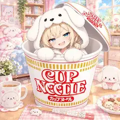 カップヌードル
