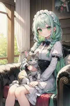 窓辺