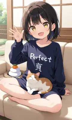 良いお年を