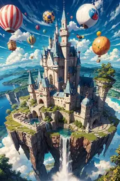 バルーン都市