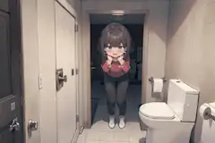 間に合・・った？
