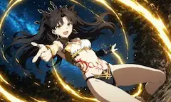 打ち砕け！山脈震撼す明星の薪（アンガルタ・キガルシュ）！