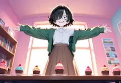 おともだちのしるしに