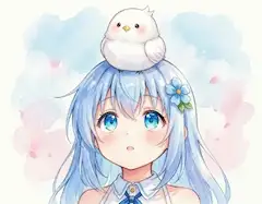 いつもとちがうもふもふ