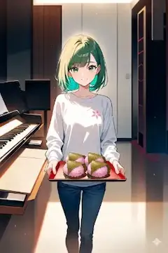 H・Ａ・Ｒ・Ｄ（ＪＳちゃん）