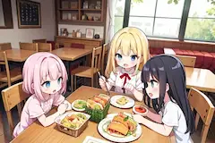 お子様ランチ会