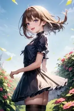 お散歩しよ！
