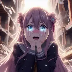 絶望から始まる