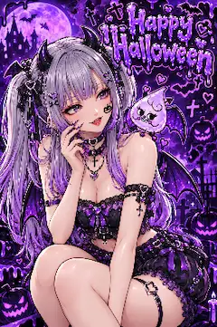 似た者同士(しおん,Rain drop devil)10/31