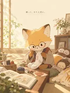 ひと針ずつ、これからも。