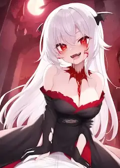 blood queen