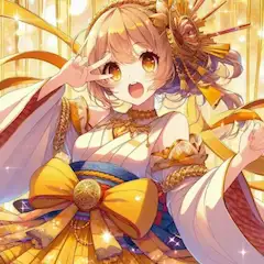 解禁！新衣装だ〜〜！⛩️💫