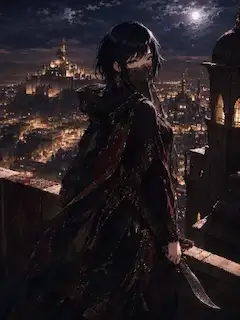 エスニックな暗殺者