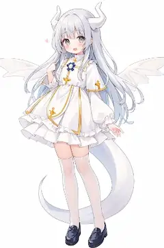 プラティナちゃん10歳　14歳　18歳