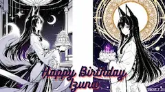 イズナ　生誕祭　2025 ㊗️　【NinjaDAO】