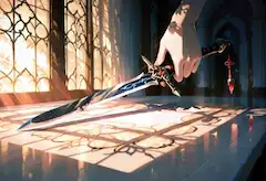 魔法のショートソード