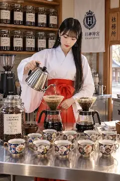 賄い珈琲