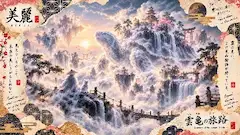雲亀の旅路 ～霧の向こうの幻想郷～