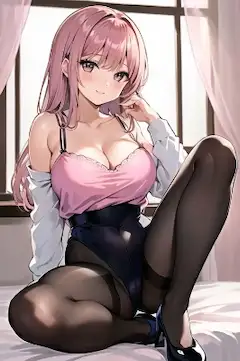 レオタードお姉さん