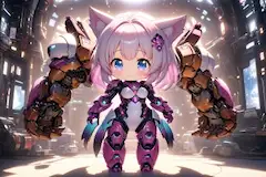 ギガンティックアーム