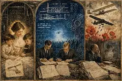 A heroic tale by a person from another world