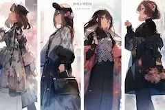 Winters Fashion
