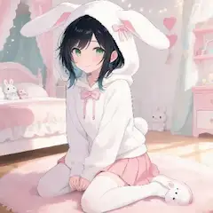甘辛ウサギ