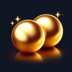 黄金の玉