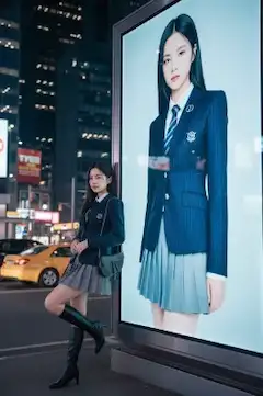 広告塔