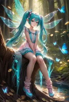 ゴールドフェアリードリーム