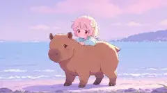 カピたん