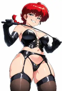 らんま1/2女王様