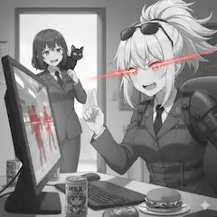 ゲームから訓練場へ！「モノクロ・心眼」の顛末