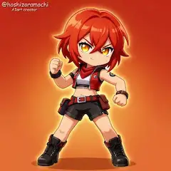 颯爽と駆け抜ける冒険者