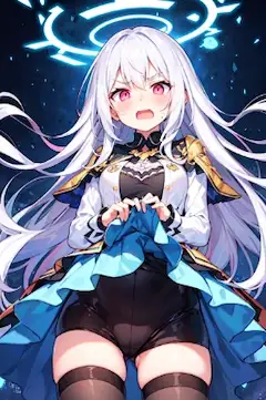 身体操作（こらぁ、なんてことさせるのよ！）